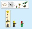 Notice / Instructions de Montage - LEGO - 76117 - Batman™ Mech vs. Poison Ivy™ Mech: Page 6