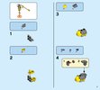 Notice / Instructions de Montage - LEGO - 76117 - Batman™ Mech vs. Poison Ivy™ Mech: Page 7