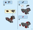 Notice / Instructions de Montage - LEGO - 76117 - Batman™ Mech vs. Poison Ivy™ Mech: Page 33