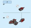 Notice / Instructions de Montage - LEGO - 76117 - Batman™ Mech vs. Poison Ivy™ Mech: Page 37