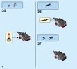 Notice / Instructions de Montage - LEGO - 76117 - Batman™ Mech vs. Poison Ivy™ Mech: Page 40