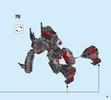 Notice / Instructions de Montage - LEGO - 76117 - Batman™ Mech vs. Poison Ivy™ Mech: Page 61