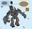 Notice / Instructions de Montage - LEGO - 76117 - Batman™ Mech vs. Poison Ivy™ Mech: Page 84