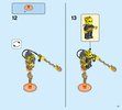 Notice / Instructions de Montage - LEGO - 76117 - Batman™ Mech vs. Poison Ivy™ Mech: Page 11