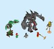 Notice / Instructions de Montage - LEGO - 76117 - Batman™ Mech vs. Poison Ivy™ Mech: Page 87