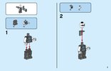 Notice / Instructions de Montage - LEGO - 76118 - Mr. Freeze™ Batcycle™ Battle: Page 7