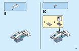 Notice / Instructions de Montage - LEGO - 76118 - Mr. Freeze™ Batcycle™ Battle: Page 15