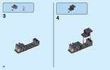 Notice / Instructions de Montage - LEGO - 76118 - Mr. Freeze™ Batcycle™ Battle: Page 18