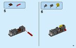 Notice / Instructions de Montage - LEGO - 76118 - Mr. Freeze™ Batcycle™ Battle: Page 19