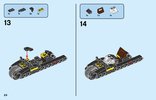 Notice / Instructions de Montage - LEGO - 76118 - Mr. Freeze™ Batcycle™ Battle: Page 24