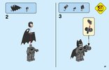 Notice / Instructions de Montage - LEGO - 76118 - Mr. Freeze™ Batcycle™ Battle: Page 37