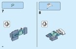 Notice / Instructions de Montage - LEGO - 76118 - Mr. Freeze™ Batcycle™ Battle: Page 14