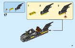 Notice / Instructions de Montage - LEGO - 76118 - Mr. Freeze™ Batcycle™ Battle: Page 27