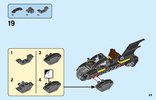 Notice / Instructions de Montage - LEGO - 76118 - Mr. Freeze™ Batcycle™ Battle: Page 29