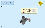 Notice / Instructions de Montage - LEGO - 76118 - Mr. Freeze™ Batcycle™ Battle: Page 38