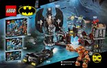 Notice / Instructions de Montage - LEGO - 76118 - Mr. Freeze™ Batcycle™ Battle: Page 65