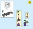 Notice / Instructions de Montage - LEGO - 76119 - Batmobile™: Pursuit of The Joker™: Page 24