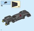 Notice / Instructions de Montage - LEGO - 76119 - Batmobile™: Pursuit of The Joker™: Page 56