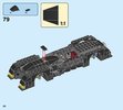 Notice / Instructions de Montage - LEGO - 76119 - Batmobile™: Pursuit of The Joker™: Page 60