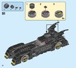 Notice / Instructions de Montage - LEGO - 76119 - Batmobile™: Pursuit of The Joker™: Page 72