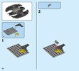 Notice / Instructions de Montage - LEGO - 76120 - Batman™ Batwing and The Riddler™ Heist: Page 58