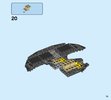 Notice / Instructions de Montage - LEGO - 76120 - Batman™ Batwing and The Riddler™ Heist: Page 73