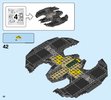 Notice / Instructions de Montage - LEGO - 76120 - Batman™ Batwing and The Riddler™ Heist: Page 92