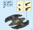 Notice / Instructions de Montage - LEGO - 76120 - Batman™ Batwing and The Riddler™ Heist: Page 107