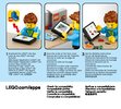 Notice / Instructions de Montage - LEGO - 76120 - Batman™ Batwing and The Riddler™ Heist: Page 3