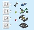 Notice / Instructions de Montage - LEGO - 76120 - Batman™ Batwing and The Riddler™ Heist: Page 4