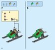 Notice / Instructions de Montage - LEGO - 76120 - Batman™ Batwing and The Riddler™ Heist: Page 32