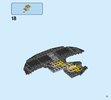 Notice / Instructions de Montage - LEGO - 76120 - Batman™ Batwing and The Riddler™ Heist: Page 71