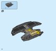 Notice / Instructions de Montage - LEGO - 76120 - Batman™ Batwing and The Riddler™ Heist: Page 74