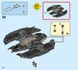 Notice / Instructions de Montage - LEGO - 76120 - Batman™ Batwing and The Riddler™ Heist: Page 124