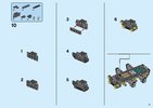 Notice / Instructions de Montage - LEGO - 76122 - Batcave Clayface™ Invasion: Page 11