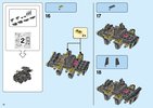 Notice / Instructions de Montage - LEGO - 76122 - Batcave Clayface™ Invasion: Page 14