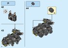 Notice / Instructions de Montage - LEGO - 76122 - Batcave Clayface™ Invasion: Page 22