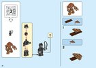 Notice / Instructions de Montage - LEGO - 76122 - Batcave Clayface™ Invasion: Page 26