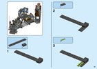 Notice / Instructions de Montage - LEGO - 76122 - Batcave Clayface™ Invasion: Page 39