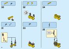 Notice / Instructions de Montage - LEGO - 76122 - Batcave Clayface™ Invasion: Page 54