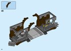 Notice / Instructions de Montage - LEGO - 76122 - Batcave Clayface™ Invasion: Page 60