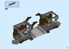 Notice / Instructions de Montage - LEGO - 76122 - Batcave Clayface™ Invasion: Page 61