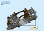 Notice / Instructions de Montage - LEGO - 76122 - Batcave Clayface™ Invasion: Page 74