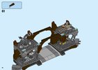 Notice / Instructions de Montage - LEGO - 76122 - Batcave Clayface™ Invasion: Page 76