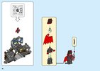 Notice / Instructions de Montage - LEGO - 76122 - Batcave Clayface™ Invasion: Page 78