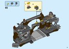 Notice / Instructions de Montage - LEGO - 76122 - Batcave Clayface™ Invasion: Page 81