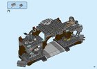 Notice / Instructions de Montage - LEGO - 76122 - Batcave Clayface™ Invasion: Page 87