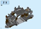 Notice / Instructions de Montage - LEGO - 76122 - Batcave Clayface™ Invasion: Page 92