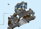 Notice / Instructions de Montage - LEGO - 76122 - Batcave Clayface™ Invasion: Page 105