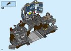 Notice / Instructions de Montage - LEGO - 76122 - Batcave Clayface™ Invasion: Page 108